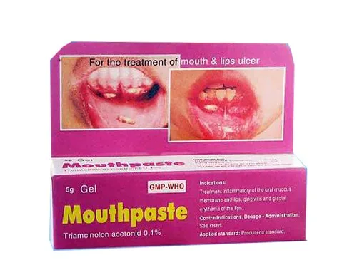 Hình ảnh Mouthpaste