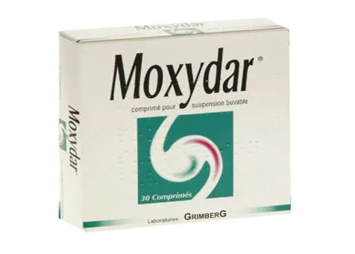 Hình ảnh Moxydar