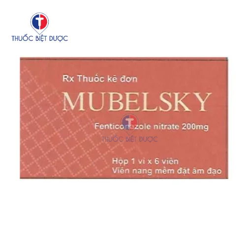 Hình ảnh Mubelsky