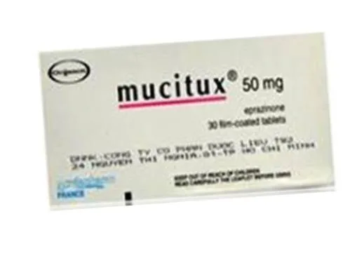 Hình ảnh Mucitux 50mg