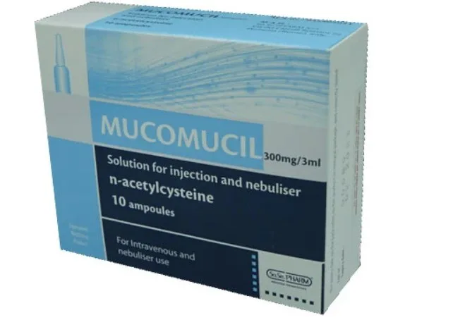 Hình ảnh Mucomucil