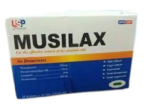 Hình ảnh Musilax