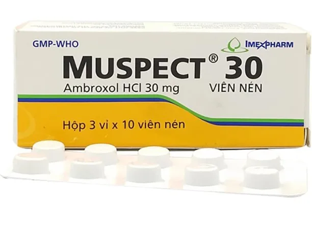 Hình ảnh Muspect 30