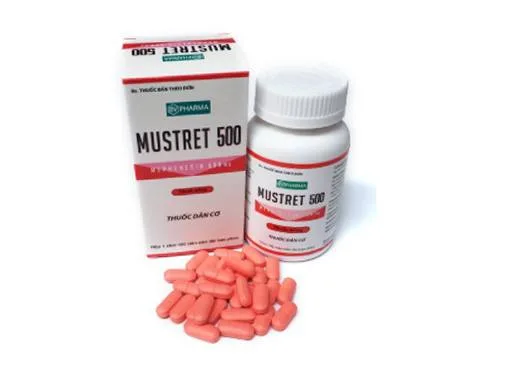 Hình ảnh Mustret 500