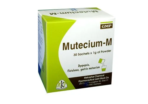 Hình ảnh Mutecium-M