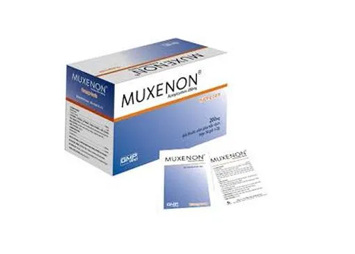 Hình ảnh Muxenon