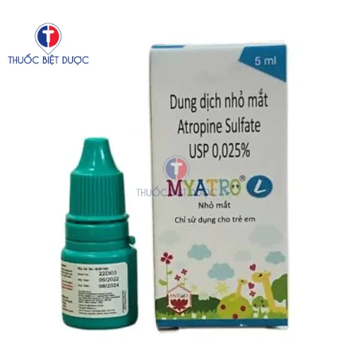 Hình ảnh Myatro L 0.025%