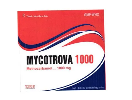 Hình ảnh Mycotrova 1000