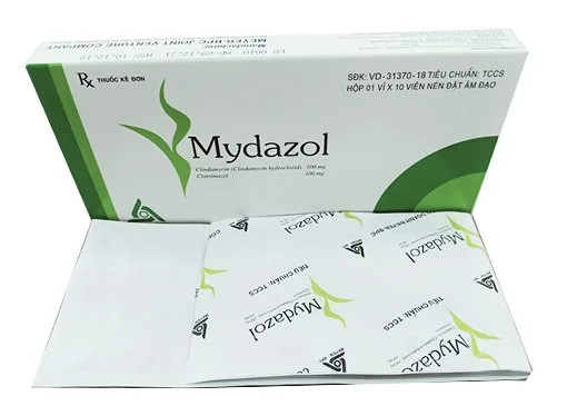 Hình ảnh Mydazol
