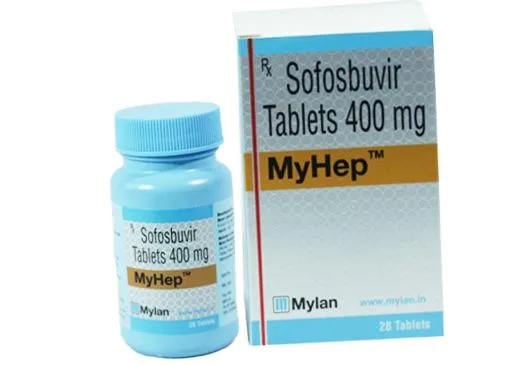 Hình ảnh Myhep 400mg