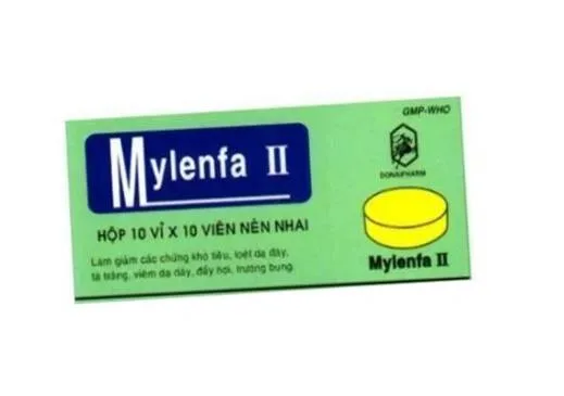 Hình ảnh Mylenfa II