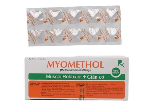 Hình ảnh Myomethol