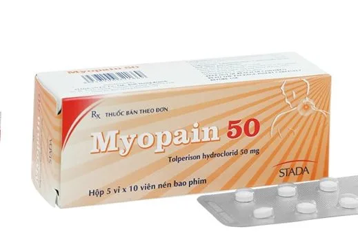 Hình ảnh Myopain 50