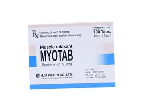 Hình ảnh Myotab tab