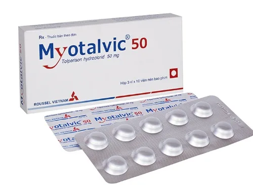 Hình ảnh MYOTALVIC 50