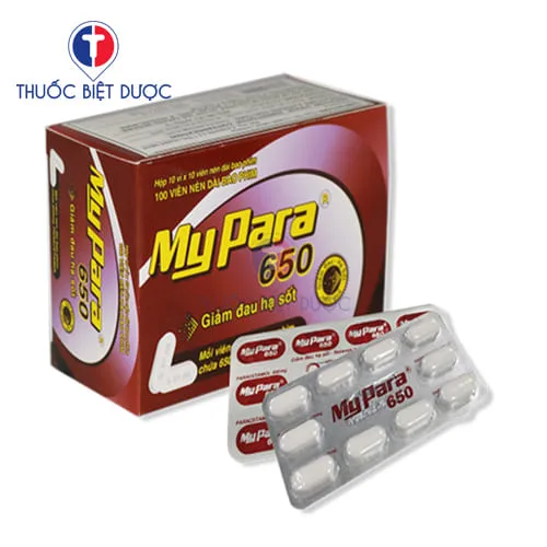 Hình ảnh Mypara 650