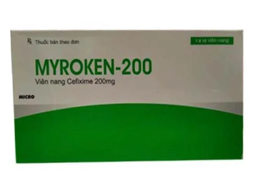 Hình ảnh Myroken 200