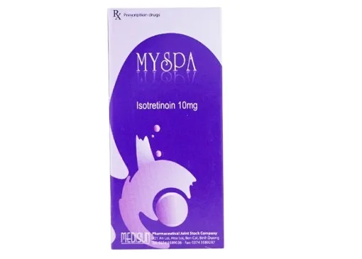 Hình ảnh Myspa