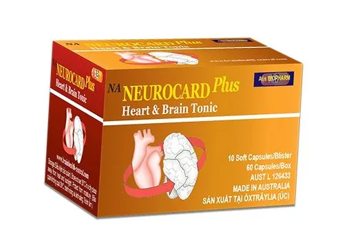 Hình ảnh NA Neurocard Plus