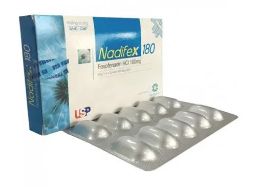 Hình ảnh Nadifex 180