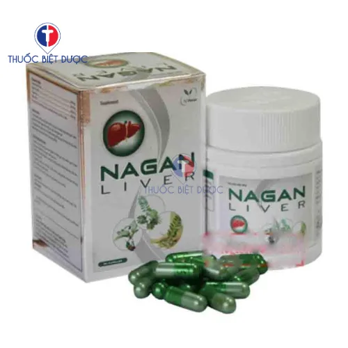 Hình ảnh Nagan liver