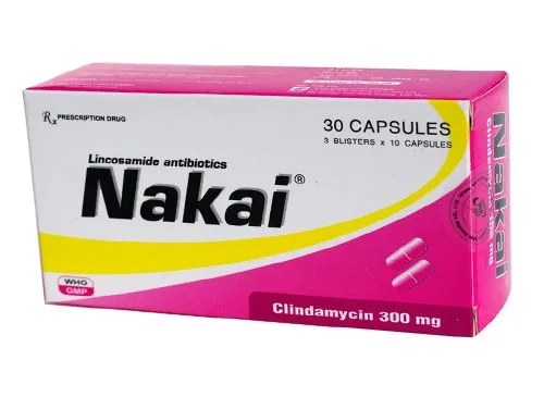 Hình ảnh Nakai - 300mg