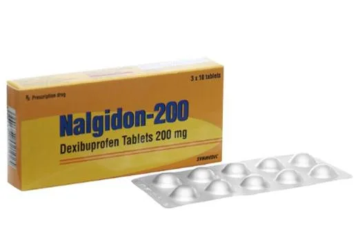 Hình ảnh Nalgidon-200