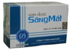 Hình ảnh Nam dược sáng mắt
