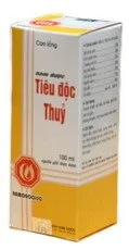 Hình ảnh Nam dược tiêu độc thủy