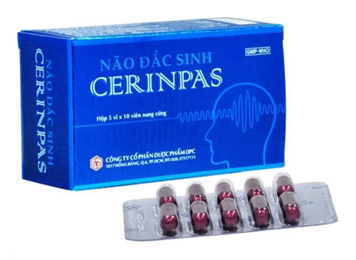Hình ảnh Não đắc sinh cerinpas