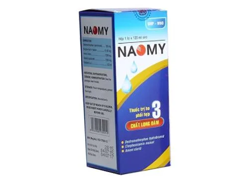 Hình ảnh Naomy