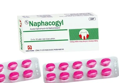Hình ảnh Naphacogyl