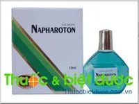 Hình ảnh Napharoton 15ml