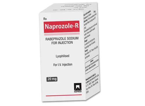Hình ảnh Naprozole-R