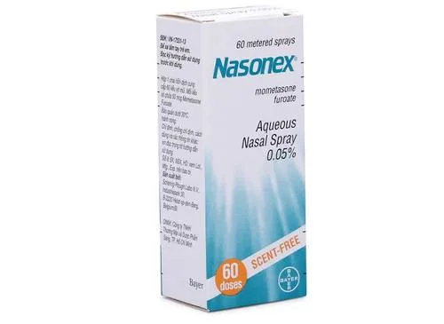 Hình ảnh Nasonex
