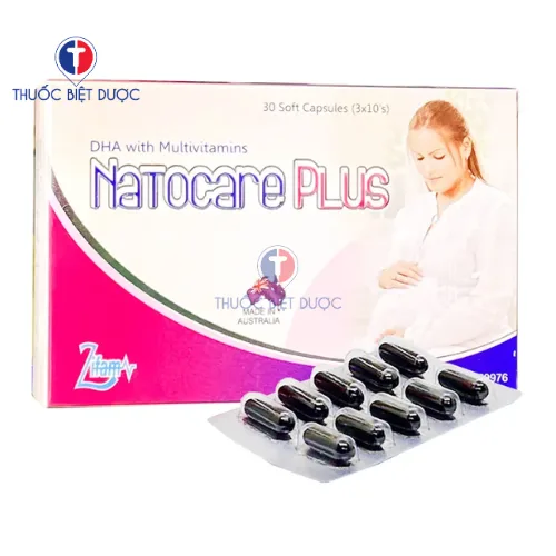 Hình ảnh Natocare plus