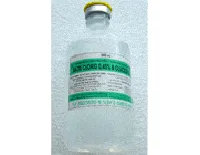 Hình ảnh Natri clorid 0,45% &glucose 5%