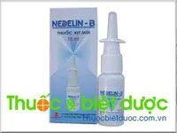 Hình ảnh Nedelin B 15ml
