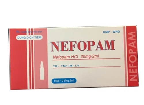 Hình ảnh Nefopam