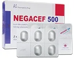 Hình ảnh Negacef 500mg