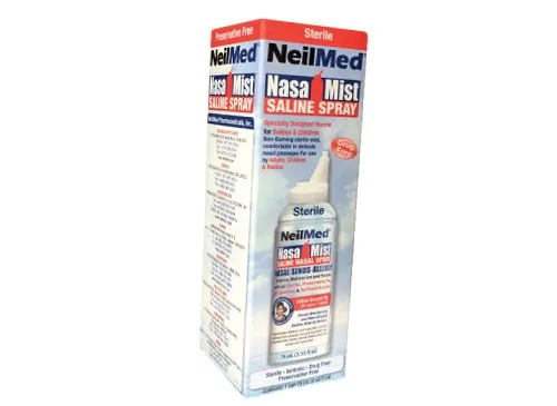 Hình ảnh Neilmed Nasamist Saline Spray Isotonic