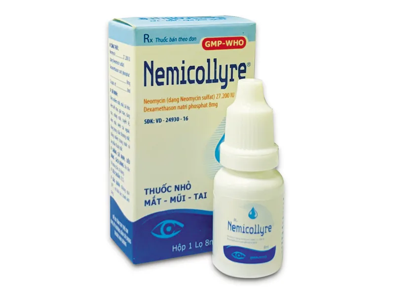 Hình ảnh Nemicollyre