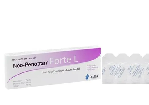 Hình ảnh Neo-Penotran Forte L