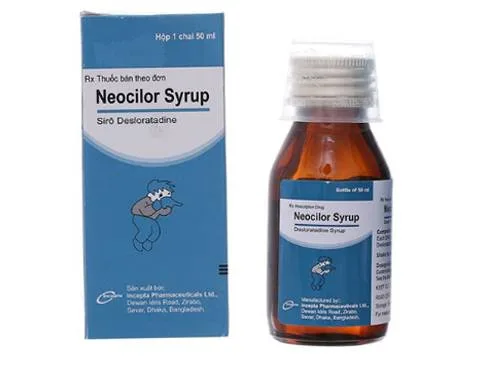 Hình ảnh Neocilor syrup