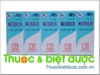 Hình ảnh Neodex 5ml