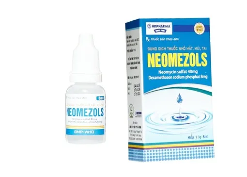 Hình ảnh Neomezols