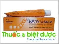 Hình ảnh Neotica Balm