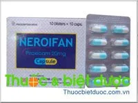 Hình ảnh Neroifan 20mg