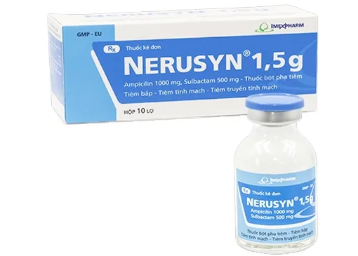 Hình ảnh Nerusyn 1,5g