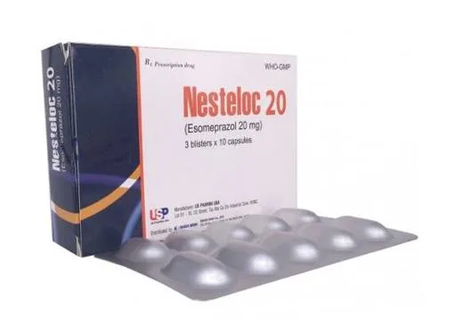 Hình ảnh Nesteloc 20